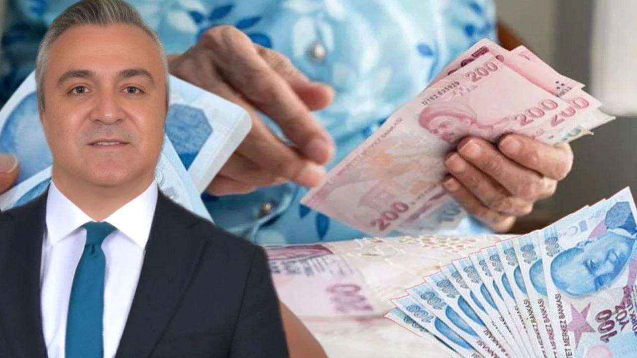SGK Uzmanı Özgür Erdursun net rakam verdi: Emekli maaşlarına yeni artış geliyor! 10